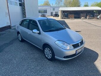 Renault Thalia, 1.2 i Koupeno v ČR, 1. Majitel