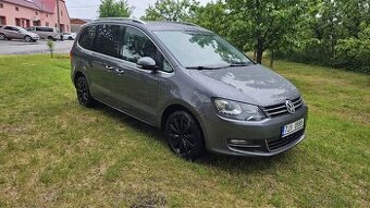VW SHARAN 2.0 DIESEL DSG 7míst