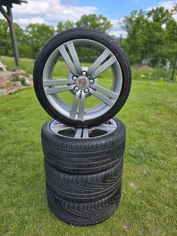PRODÁM ALU SEAT LEON FR/CUPRA 5x112 r18