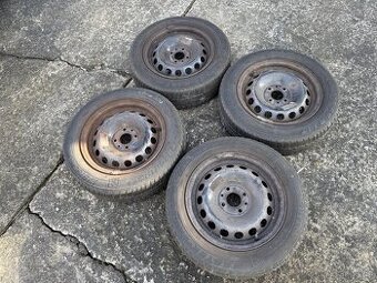 Plechové disky Fiat 500 4x98 R14 - 175/65/14