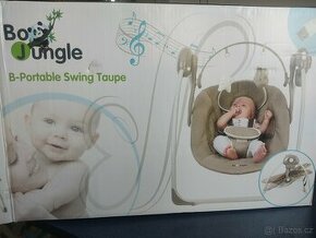 Houpačka BO JUNGLE B-Portable Swing - 1