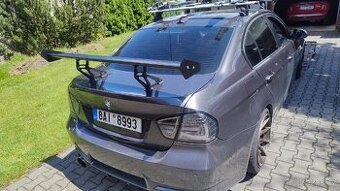 BMW E90 Křídlo + Kufr A22 Sparkling Graphite