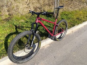 Commencal Meta ht rv 2018