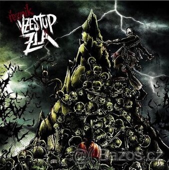 Řezník – Vzestup zla (2 LP)