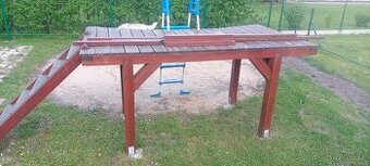 Prodám molo k bazénu - Rezervováno - 1