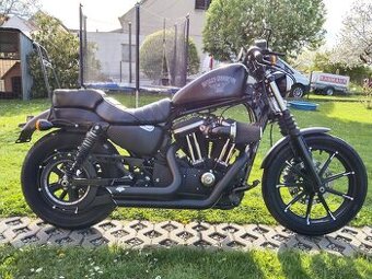 Prodám Harley-Davidson XL 883 N Iron