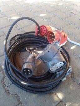 Kabel 380v - 1