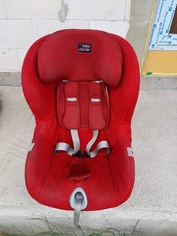 Dětská autosedačka - 1