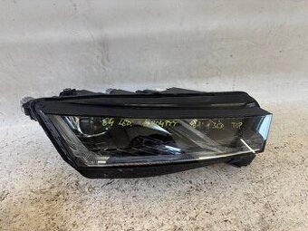 Přední pravé led světlo Škoda Octavia 4 (016 A)TOP - 1