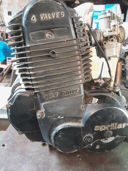 Motor Rotax,Aprilia - 1