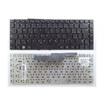 česká klávesnice Samsung NP300E4A NP300V4A černá CZ/SK nofra