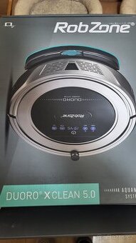Robzone Duoro XCLEAN Profi 5.0 - vysavač