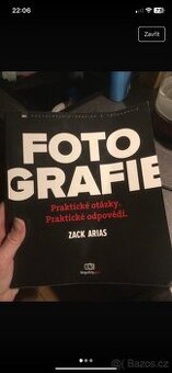 Kniha fotografie