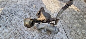 Turbo turbodmychadlo vw audi skoda 03g145702k