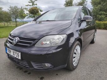Prodám VW Golf + 1.6MPI 16V 75Kw r.v.2006 naj.154tis.