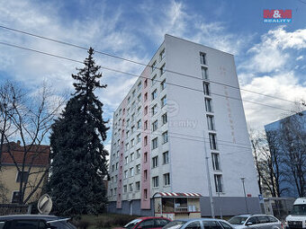 Prodej bytu 3+1, 67 m², České Budějovice, ul. Pekárenská