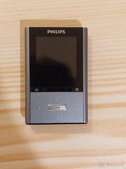 MP3 MP4 přehrávač Philips GoGear Vibe 4GB