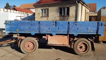 Prodám Nákladní přívěs, viz foto.