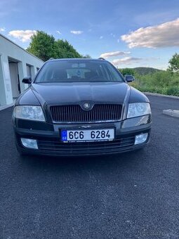 Octavia 2 1.9tdi 77kW (BLS)