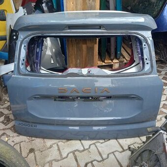 Dacia jogger zadni dvere viko