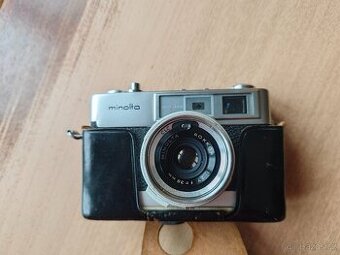Fotoaparát Minolta AL-F