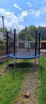 Trampolína Hawaj 244cm