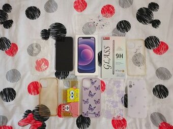 iPhone 12 64GB Purple