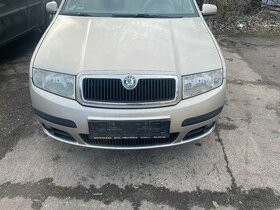 Škoda Fabia combi I 1,9 TDI, 74KW