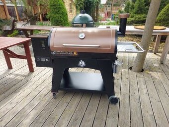 Peletový grill Pit Boss Austin XL