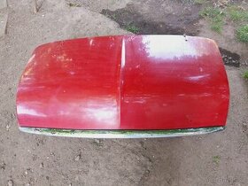 Zadní kapota ŠKODA 1000MB DELUXE