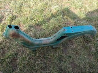 Kostra původní lak Jaweta 551, Jawetta MOPED