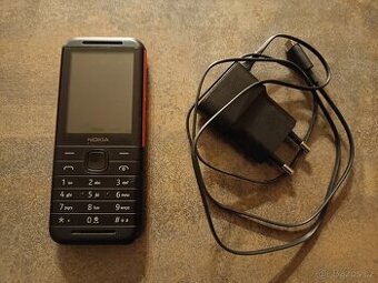 Telefon Nokia 5310 DS Black/Red