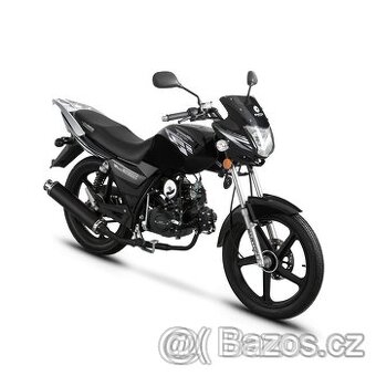 Sháním motorku