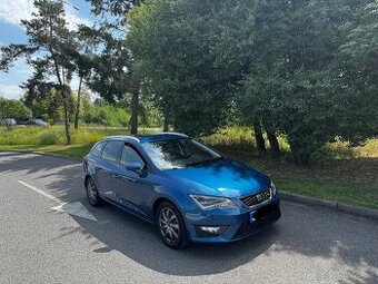 Seat Leon FR 2.0 TDI 110kw, 1 Majitel, Nehavarováno, 2x Kola