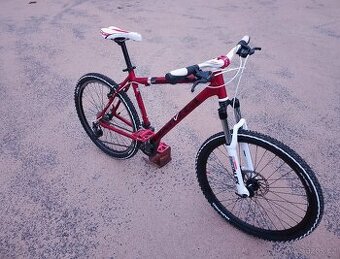 ☢️MTB Univega Alpina HT 5100S, TOP stav, 9x3r, 26"☢️