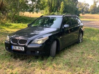 BMW e61 530 XD 170 KW