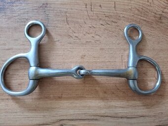 Udidlo Baucher - pony 12,5