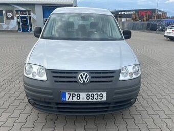 Volkswagen Caddy LIFE 2.0CNG