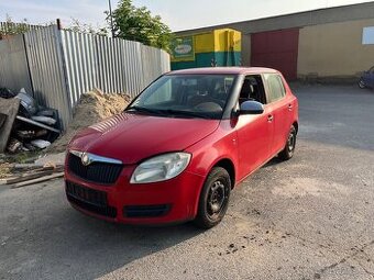 Náhradní díly, Škoda Fabia II 1.2HTP BBM 8151