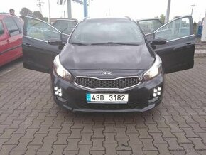 KIA CEED 1,6 CRDI GT LINE AUTOMAT