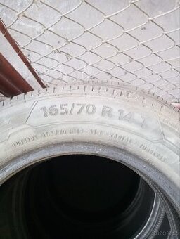165/70R14 Barum