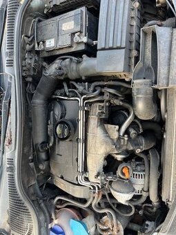 Motor 2.0tdi