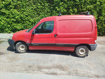 Prodám Citroen Berlingo