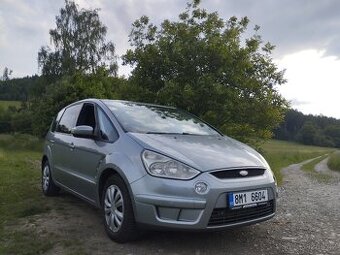 Ford S-MAX 2.0 TDCi, STK 06/27