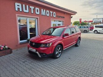 Fiat Freemont 2.0 Multijet Cross 125kW