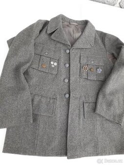 Prodam Svedske sako 1943 krasny original stav