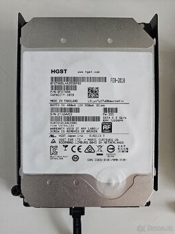 HGST Ultrastar 10TB - 1
