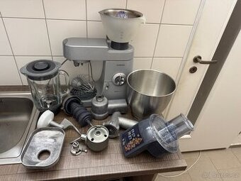 Kuchyňský robot KENWOOD KMM770