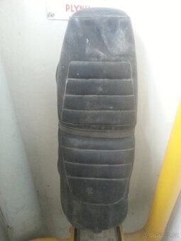 Simson - orig. DDR blikače, plexi blikačů, blatník, rámeček - 1