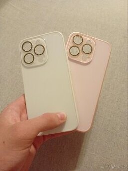 Prodám pouzdra na telefon iPhone 15 Pro - 1